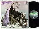 Nazareth - Hair Of The Dog LP - Vertigo Germany VG++