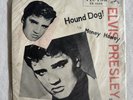 ELVIS PRESLEY RARE EX Japan Hound Dog / Money Honey	ES-5054 VINYL NO PRICE TAG