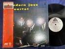 W.PROMO  MINT  THE MODERN JAZZ QUARTET SAVOY/ARISTA WAJ 70118 OBI MONO JAPAN LP
