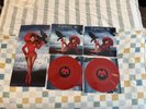Cardi B Am I The Drama? Signed Autographed Apple Red Vinyl LP
