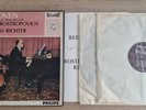 PHILIPS HIFI STEREO BEETHOVEN ROSTROPOVICH RICHTER CELLO SONATAS 835182/83 AY NM