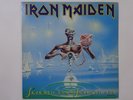 Iron Maiden Seventh Son Of A Seventh Son EMII RP28-5610 Japan Promo VINYL LP