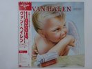 Van Halen 1984 Warner Bros. Records P-11369 Japan  VINYL LP OBI