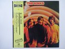 The Kinks The Kinks Are The Village Green   PRT SP20-5029 Japan   LP OBI