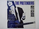 The Pretenders Get Close WEA P-13402 Japan Promo VINYL LP OBI