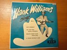 Hank Williams - Sings Volume 2 1954 MGM X1102 EP 45 7” Vinyl NM Lost Highway