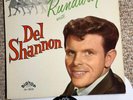 DEL SHANNON RARE VINYL LP RUNAWAY 1961 BIGTOP 12-303 Rock & Roll