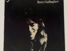RORY GALLAGHER DEBUT ALBUM VINYL UK PRES 2383044 POLYDOR 1971 ROCK & BLUES EX/EX