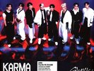 Stray Kids Karma - VINILE LP Clear Sapphire Vinyl SIGILLATO SEALED
