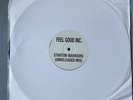 Gorillaz - Feel Good INC - Stanton Warriors Unreleased mix - Single-sided 12