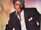 MICHAEL JACKSON Wanna Be Startin' Somethin' Rare Oz sample stamped 12 inch