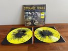 Lord Huron Strange Trails Vinyl 2x LP Newbury Yellow Black Splatter Limited 750