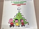 Vince Guaraldi Trio - A Charlie Brown Christmas - LP - F 8431 - 1978 - VG+
