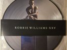 ​Robbie Williams – XXV (Limited Edition Double Picture Disc Vinyl) RARE  NM/M