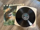 Pink Floyd A saucerful of secrets UK first mono pressing SX6258 Blue