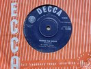 ST. LOUIS UNION, BEHIND THE DOOR, DECCA  1966, RARE VINYL 7