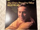 WILLIE NELSON MY OWN PECULIAR WAY 12