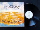 HEAD EAST Flat as a Pancake Lp ORIGINAL 1975 PYRAMID RECORDS Pressing