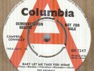 THE ANIMALS*BABY LET ME TAKE YOU HOME*DEMO*MOD*BEAT*COLUMBIA*HEAR