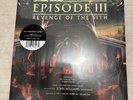 Star Wars Episode III Revenge of the Sith Lava Colored Vinyl 1556 /3000