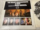 Velvet Underground & Nico 1967 Orig Mono LP Banana Lawsuit Super Clean EX/EX