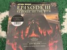 Star Wars Episode III Revenge of the Sith OST John Williams Vinyl LP Lava