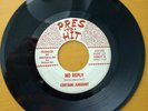 No Reply w/ Is This the Dream -Certain Amount 1965 garage rock 45 Beatles Argent
