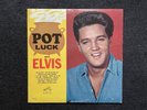 ELVIS PRESLEY POT LUCK WITH ELVIS RCA LPM-2523 MONO LP VG/Mint vinyl