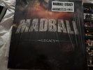 Madball Legacy LP – Half Orange / Half Grey Vinyl – Limited Edition 2021