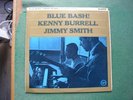 KENNY BURRELL & JIMMY SMITH:    BLUE BASH   VLP 9058   CON EX