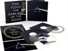 Pink Floyd, Dark Side Of The Moon 50th Ann Clear COLORED Vinyl /Picture Disc 2LP