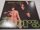 The Doors Golden Album & 7” EP Japanese Red Vinyl Limited Rhino Reissue  IMPORT