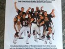 The Super Bowl Shuffle-Chicago Bears Shufflin' Crew 7”/45 RPM Record 1985