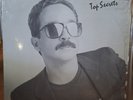 Willie Colon Legal Alien Top Secrets LP RECORD FANIA US 1989 Salsa El Gran Varon