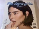 GRACIE ABRAMS The Secret of Us Deluxe (Blue Vinyl Record LP  & SIGNED) SEALED