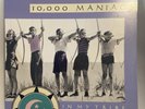 10000 Maniacs In My Tribe Vinyl LP 1st press 60738 1987 in Record NM/sleeve VG+