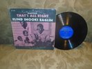 Blind Snooks Eaglin That's All RIght Prestige Bluesville BV 1046 MONO RVG 1st