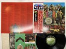 The Beatles Sgt. Pepper's Lonely Hearts Club Band Japan LP OBI [77059ER]