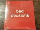 Rare Sealed BTS Benny Blanco Snoop Dog Bad Decisions Single Vinyl Record 7
