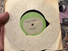 Apple Corps Acetate “ Maybe Tomorrow “ Rough Demo Italian Beatles Iveys