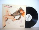 THE CARS Candy-O WHITE LABEL PROMO LP from 1979 (ELEKTRA 5E-507). Promotional