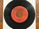 RARE Doo-Wop 45 Record Sonics on Harvard feat Donald Sheffield 1959 VG
