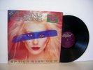 THE MISSING PERSONS Spring Session M Original 1982 CAPITOL ST-12228 Hype Sticker