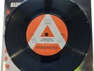 PROMO Madness Tomorrow's Just Another Day Vinyl Record 7 Inch Stiff Records 1983