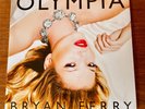Olympia Bryan Ferry Roxy Music The Vinyl Factory 200 Gram LP Rare Record