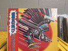 Judas Priest - Screaming for Vengeance - Japanese LP w/ Obi AND POSTER  - EX EX