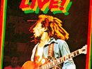 Bob Marley & The Wailers - Live  Original Jamaican Version Limit (Vinyl LP - US)
