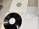 RY COODER, Jazz, Rare Test Pressin Vinyl LP Warner BSK 3197 w/ Test Sheet