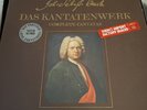Bach Complete Cantatas Vol.25 NIKOLAUS HARNONCOURT Telefunken 2LP Box NM Sealed.