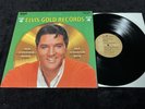 ELVIS PRESLEY LSP-3921 GOLD RECORDS VOLUME 4 RARE TAN LABEL RIGID VINYL NMMT